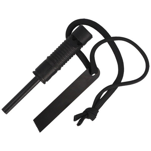 Martinez Albainox - Feuerstarter Barbaric mit Pfeife - Schwarz - 33286