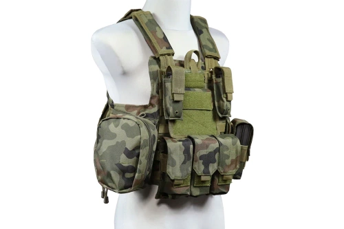 GFC Tactical - Taktische Weste CIRAS Maritime - Muster 93 Wald Panther - GFT-18-017867