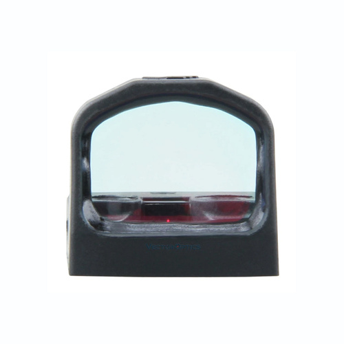 Vector Optics - Rotes Zielfernrohr Frenzy-S 1x16x22 - 3 MOA - Picatinny / Weaver - SCRD-49