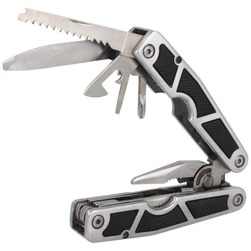 Herbertz Solingen - MultiTool 11 Bit gummiert - 108200