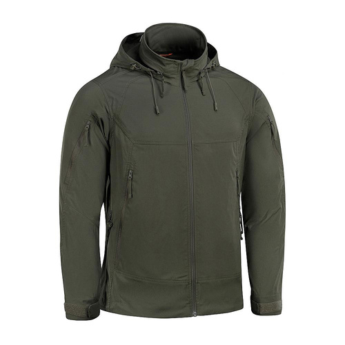 M-Tac - Flash Militärjacke - Army Olive - 20479062