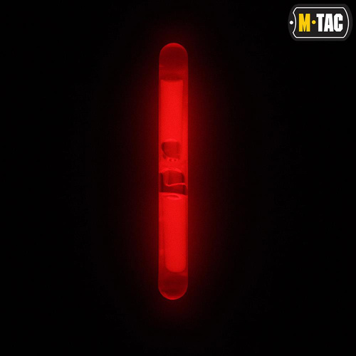 M-Tac - Lightstick Chemische Beleuchtung - 4.5х40 - Rot - 711500425-R