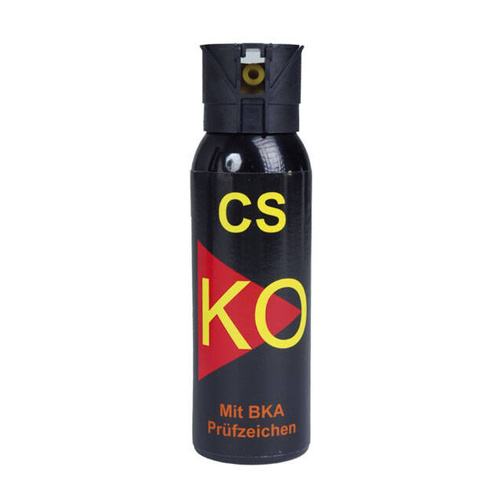 Klever - KO 9R CS Pfefferspray - 100 ml - 16222100