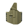 Direct Action - Holster für Glock 17 OWB ZERO CANT NO LIGHT - Rechts - Kydex - FDE - HP-OGTR-KDX-FDE