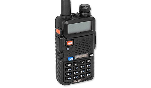 BaoFeng - VHF/UHF UV-5R HTQ Duobander PTT Radio - 5 W