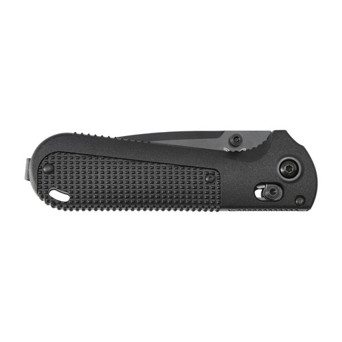 Benchmade - Redoubt Klappmesser 430BK-02 - D2 - Schwarz - 430BK-02