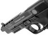Umarex - Smith&Wesson Performance Center Ported M&P9L Luftpistole - Kal. 4,5 mm BB - 5.8404