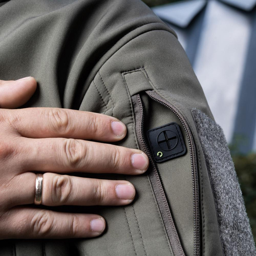 M-Tac - Softshelljacke - Olive - 20201001