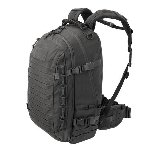 Direct Action - Dragon Egg Enlarged® Tactical Backpack - 30 Liter - Schwarz - BP-DEGL-CD5-BLK
