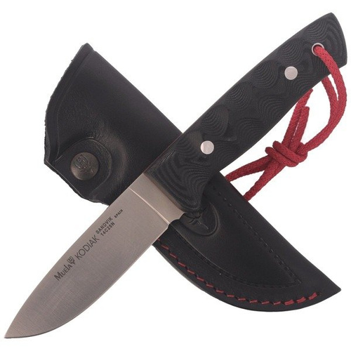 Muela - Voll-Tang-Messer Micarta 100mm - KODIAK-10SV.M