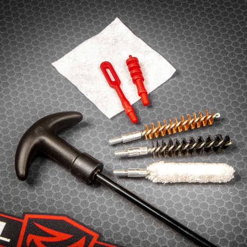 Real Avid - Waffenreinigungsset Prime-9 - AVGCK9MM mit RifleCX-Produkten