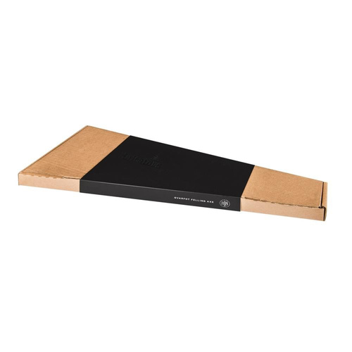 Hultafors - Hackbeil Qvarfot 0,85 - Schwarz - AX-QF8-TS-54