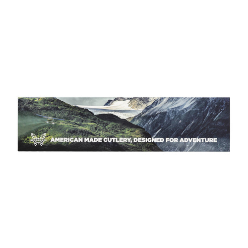 Benchmade - Messer Meatcrafter - Trailing Point Klinge - 4050-02