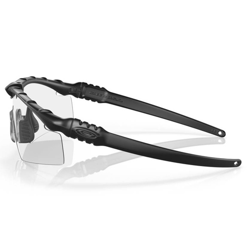 Oakley - SI Ballistic M Frame 3.0 Matt Schwarz Brille - Klar - OO9146-09