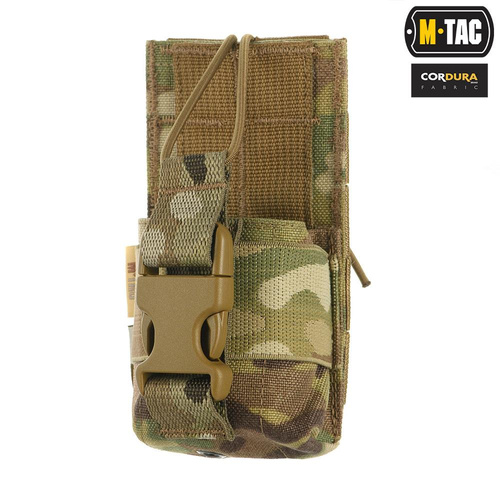 M-Tac - Funkgerätetasche - MOLLE - MultiCam - 10130008.
