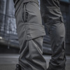 M-Tac - Taktische Hose Conquistador Gen. I Flex - Ripstop - Schwarz - 20059002