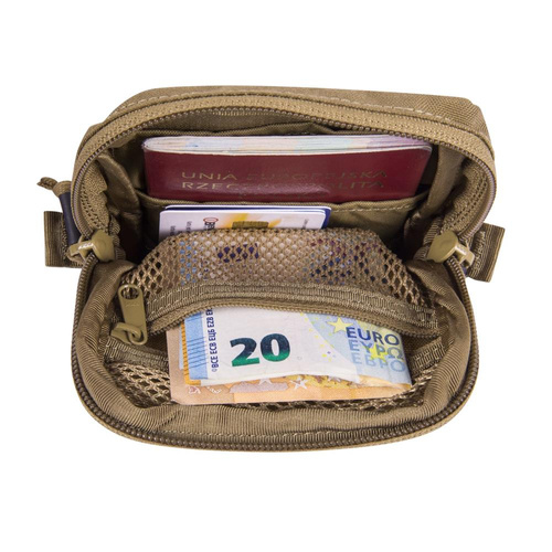 Helikon - Dokumenteneinlage - Cordura - Coyote - IN-DCC-CD-11