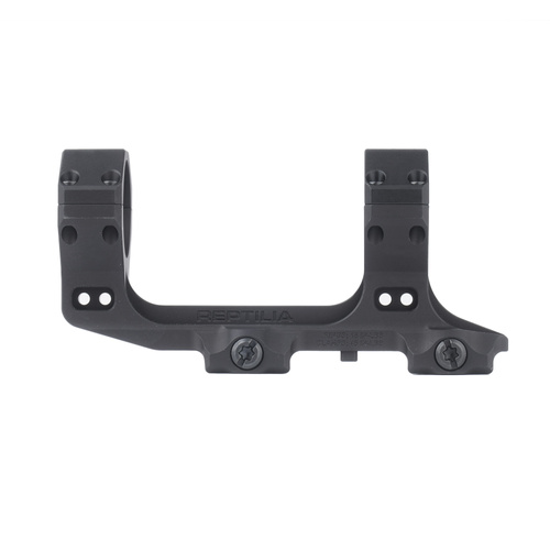 Reptilia - Einteilige Zielfernrohrmontage AUS 1.7" - 30 mm - Schwarz - 100-238