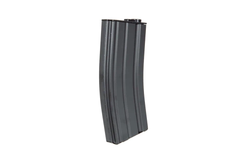 Specna Arms - Low-Cap Magazin für M4/M16 ASG Repliken - 70 Schuss - Schwarz - SPE-05-010405