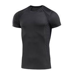 M-Tac - Thermoaktives T-Shirt Athletic Gen. 2 - Schwarz – 80006102