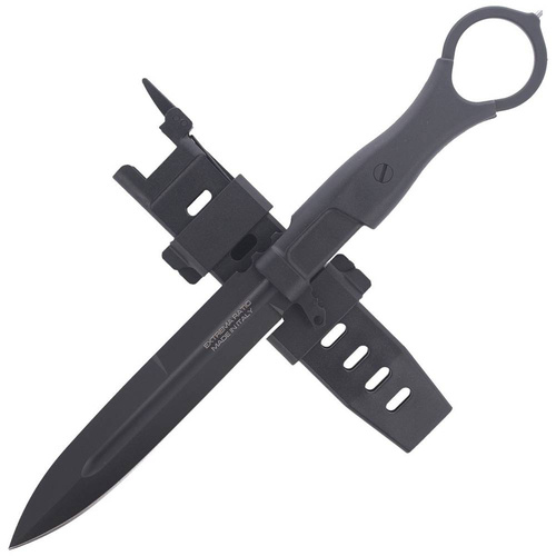 Extrema Ratio - Taktisches Messer Misericordia - Schwarz - 04.1000.0479/BLK/CIV
