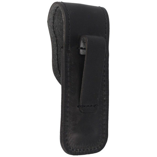 Mikov - Automatisches Federmesser Predator ABS Schwarz Clip - 241-NH-1/N BK