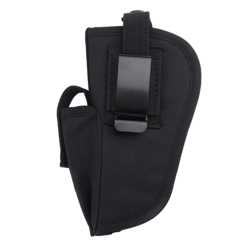 Blackfire - ACP Holster für ASG Replicas mit einem Lader - Schwarz - BF-ACP-UH45-BLK