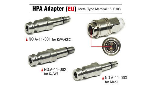 Action Army - HPA Adapter - KWA / KSC - A11-001
