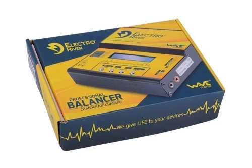 ElectroRiver - Wave Batterieladegerät - ELR-07-010161