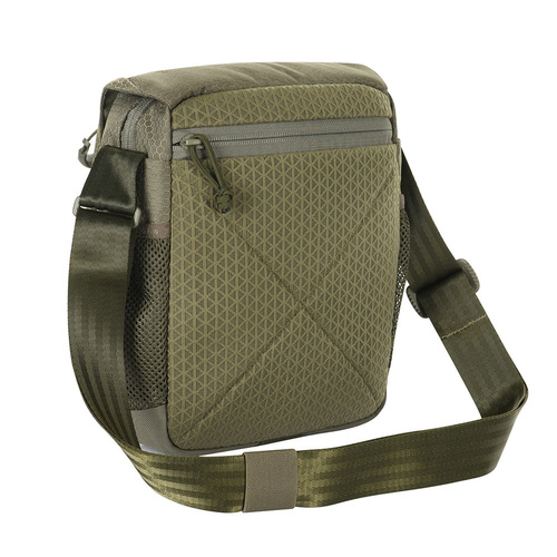 M-Tac - Satellit Magnet Tasche Gen.II Elite Hex - Ranger Green - 10141823