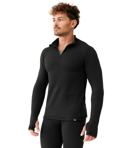 Rough Radical - Thermo-Unterwäsche Orion - Schwarz 