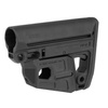 IMI Defense - TS2 M16 / AR15 Tactical Buttstock mit Magwell & Extended Overmolded Buttplate - Mil-Spec - Schwarz - IMI-ZS107M