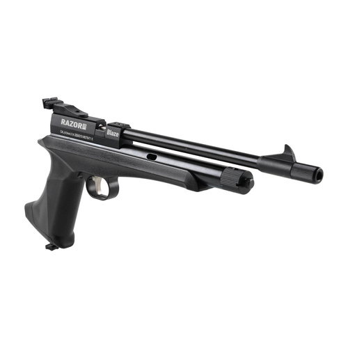 RazorGun - Blaze Luftpistole - 4,5 mm - CO2 - Schwarz - CP2 4.5