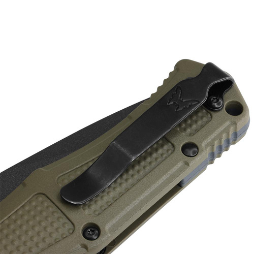 Benchmade - Klappmesser Claymore Feder - CPM-D2 - 9070BK-1