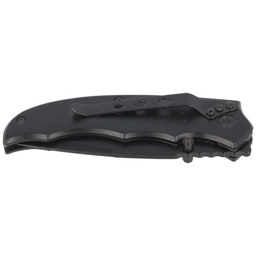 Herbertz Solingen - Drop Point Messer 88 mm - 223711