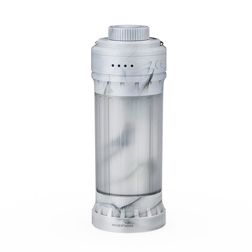 Fenix - CL22R Camping-Taschenlampe - 500 lm - Weiß - CL22R iceberg white