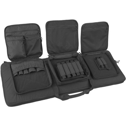 Helikon - Tasche Double Upper Rifle Bag 18® - Cordura® - Shadow Grey - TB-DU8-CD-35