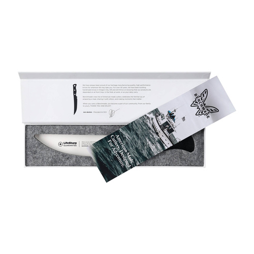 Benchmade - Messer Meatcrafter - Trailing Point Klinge - 4050-02