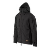 Helikon - Isolierte Winterjacke Yukon - DuraCanvas - Ash Grey/Schwarz - KU-WTY-DC-8501A