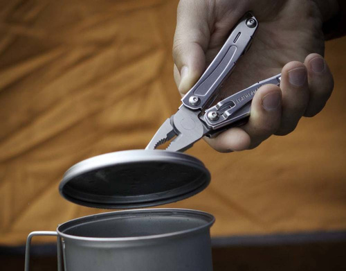 Leatherman - Multi-Tool - Wingman® - 832523