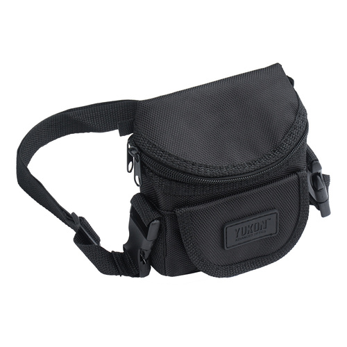 Delta Optical - Yukon Sideview Fernglas - 8x21 - Porro - Grün/Schwarz - 22141