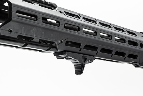 Strike Industries - LINK KeyMod / M-LOK Anker Polymer Hand Stop - Schwarz - SI-LINK-ANCHOR