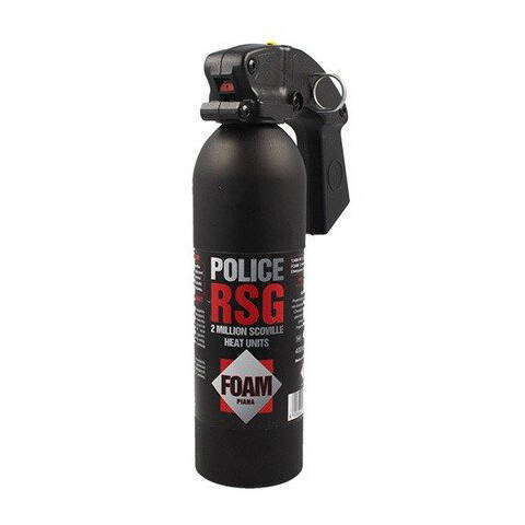 Polizei RSG Pfefferspray - HJF - Schaum - 400 ml - 12400-H