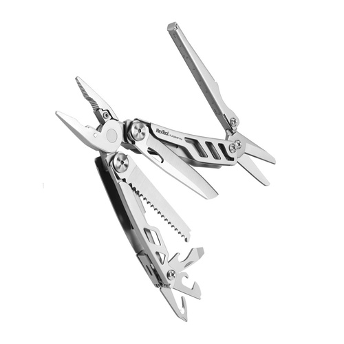 NexTool - Multitool Flagship Pro - 16 Werkzeuge - Silber - NE20203-SILVER