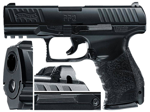 Walther - PPQ Pistolennachbau - Feder - 2.5107