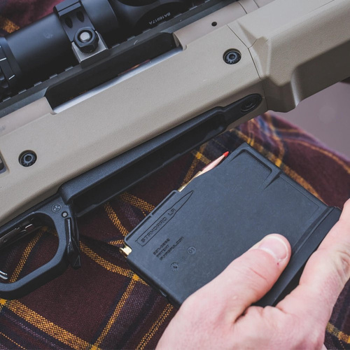 Magpul - PMAG® 5 AC™ L, Standard Magazin - AICS Long Action - MAG671