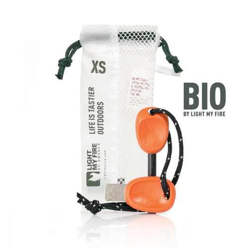 Light My Fire - Swedish FireSteel® BIO Scout - RustyOrange - 2111110310