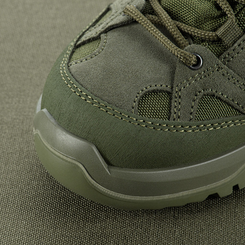 M-Tac - Taktische Turnschuhe Stiefel Demiseason Pro Line - Ranger Grün - 2J0141MTPLV007
