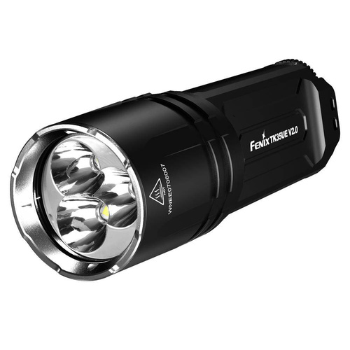 Fenix - Wiederaufladbare LED-Taschenlampe - 5000 lm - TK35UE V2.0