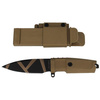 Extrema Ratio - Shrapnel OG Desert Warfare Messer - 04.1000.0160/DW